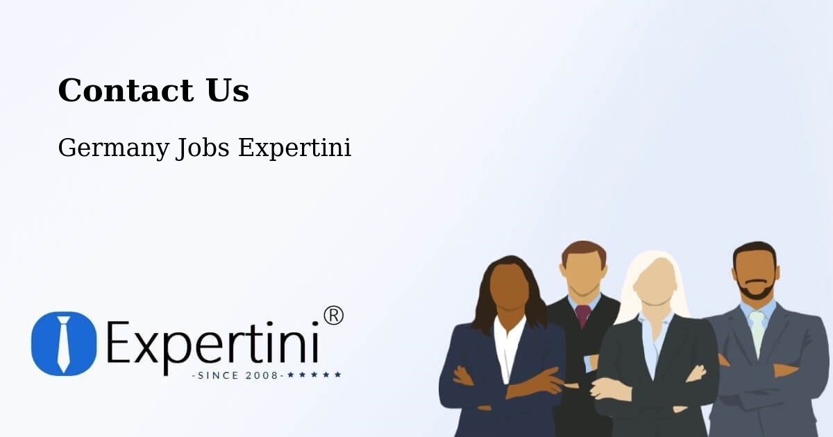Contact Expertini – Schwetzingen - Germany Jobs Expertini