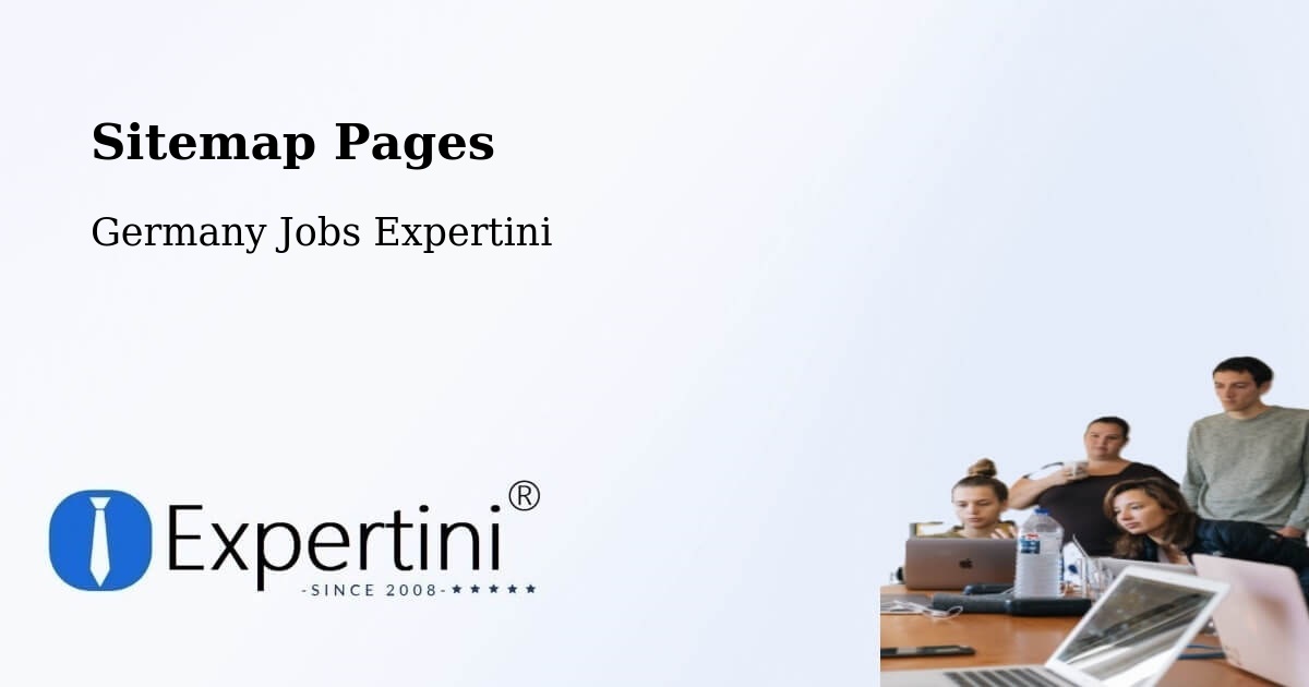 Sitemap Pages - Schwetzingen - Germany Jobs Expertini